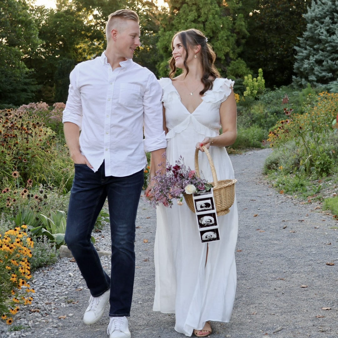 Photo shared by Haley Brooke for their Babylist baby registry.