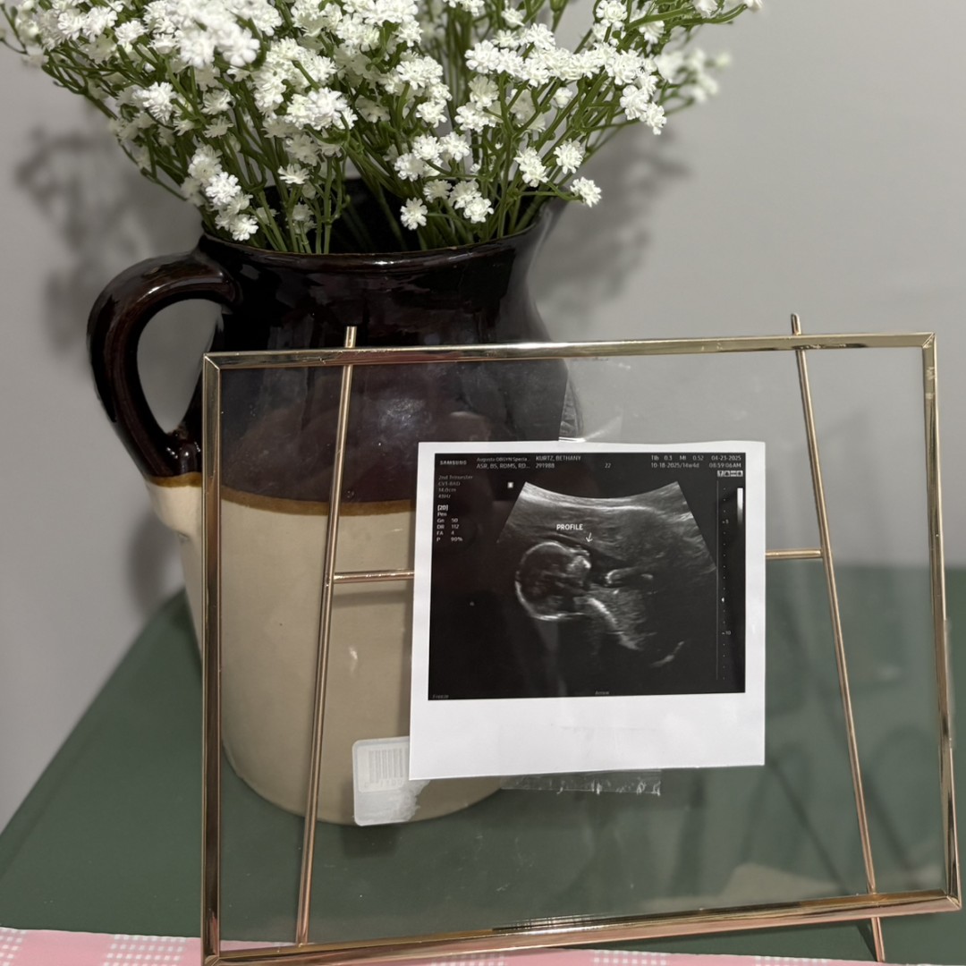 Photo shared by Bethany for their Babylist baby registry.