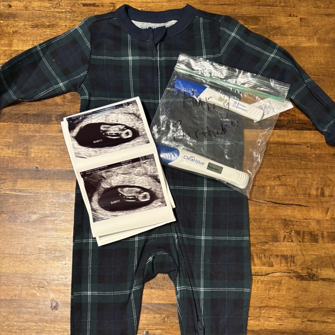 Photo shared by Savanah for their Babylist baby registry.