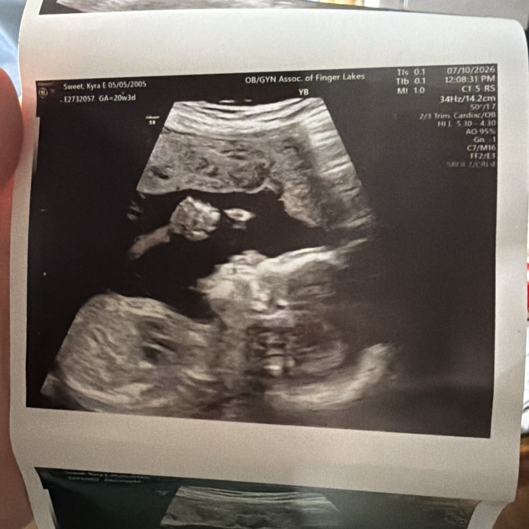 Photo shared by Kyra for their Babylist baby registry.