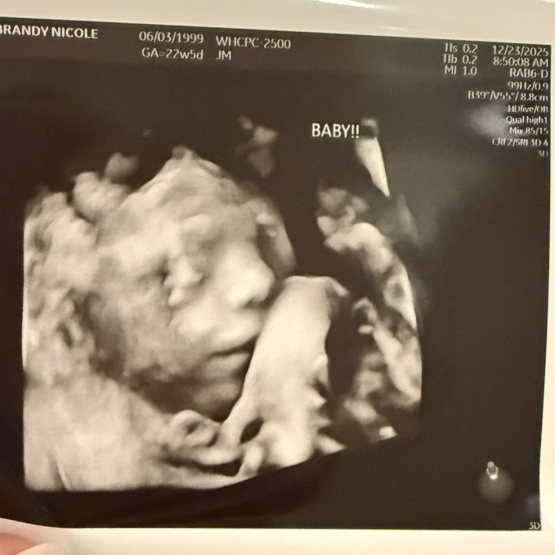 Photo shared by Brandy for their Babylist baby registry.