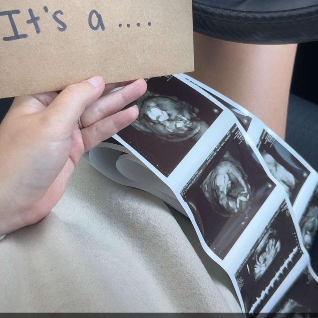 Photo shared by Faith for their Babylist baby registry.