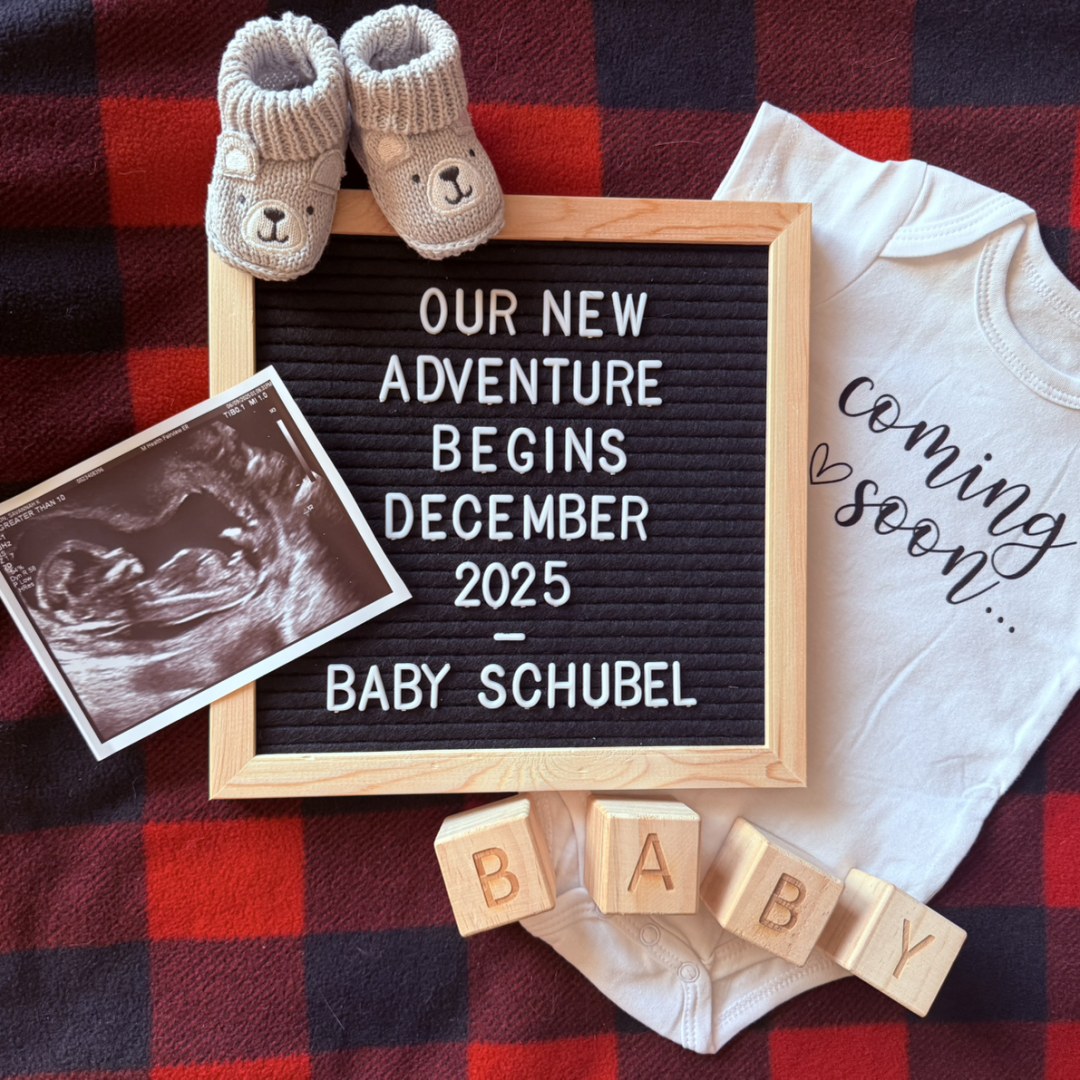 Photo shared by Savannah for their Babylist baby registry.