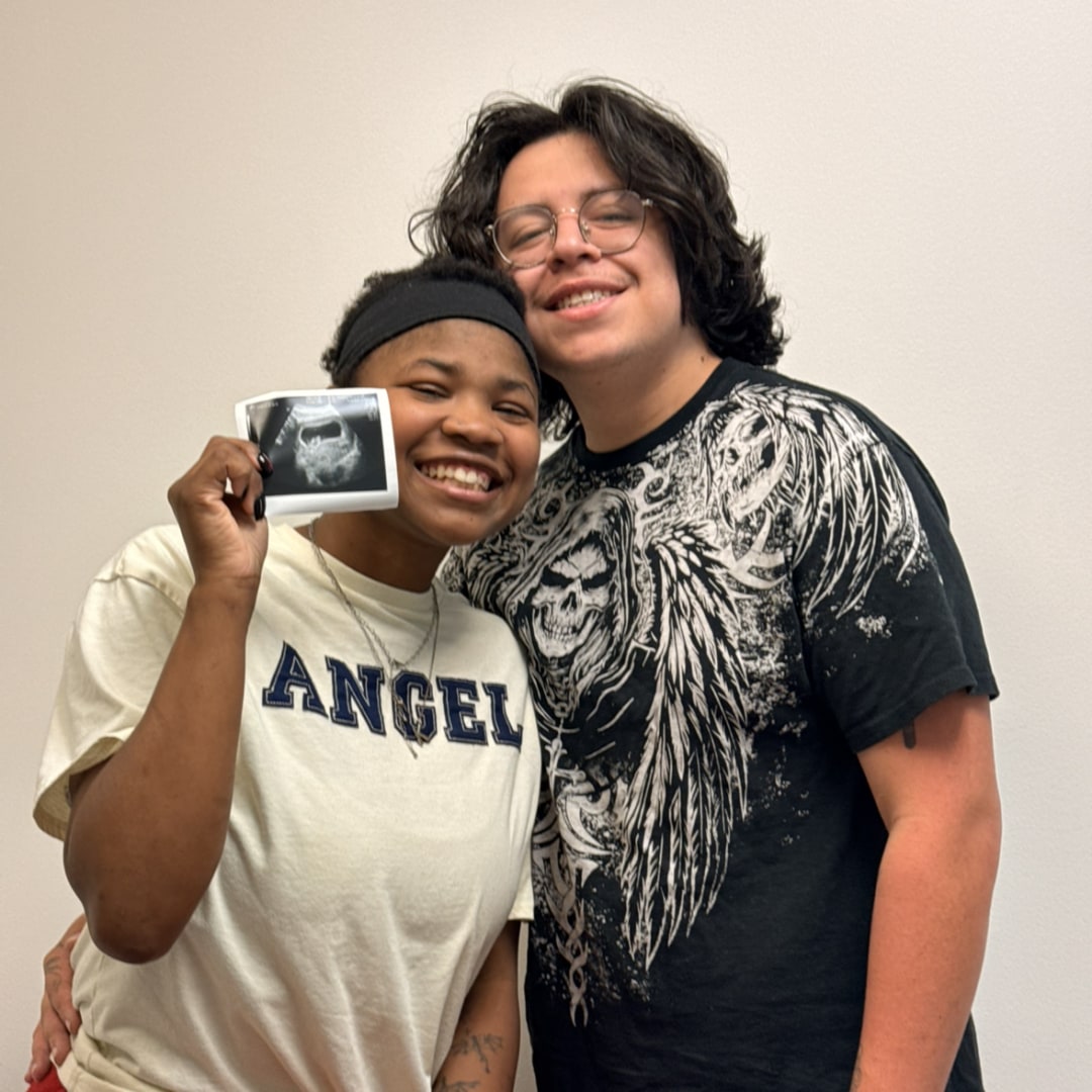 Photo shared by Kendra for their Babylist baby registry.