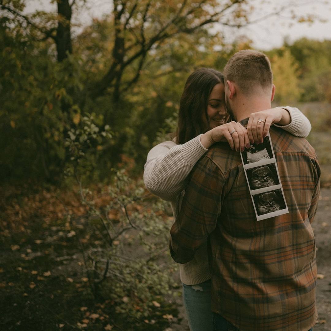 Photo shared by Hayley for their Babylist baby registry.