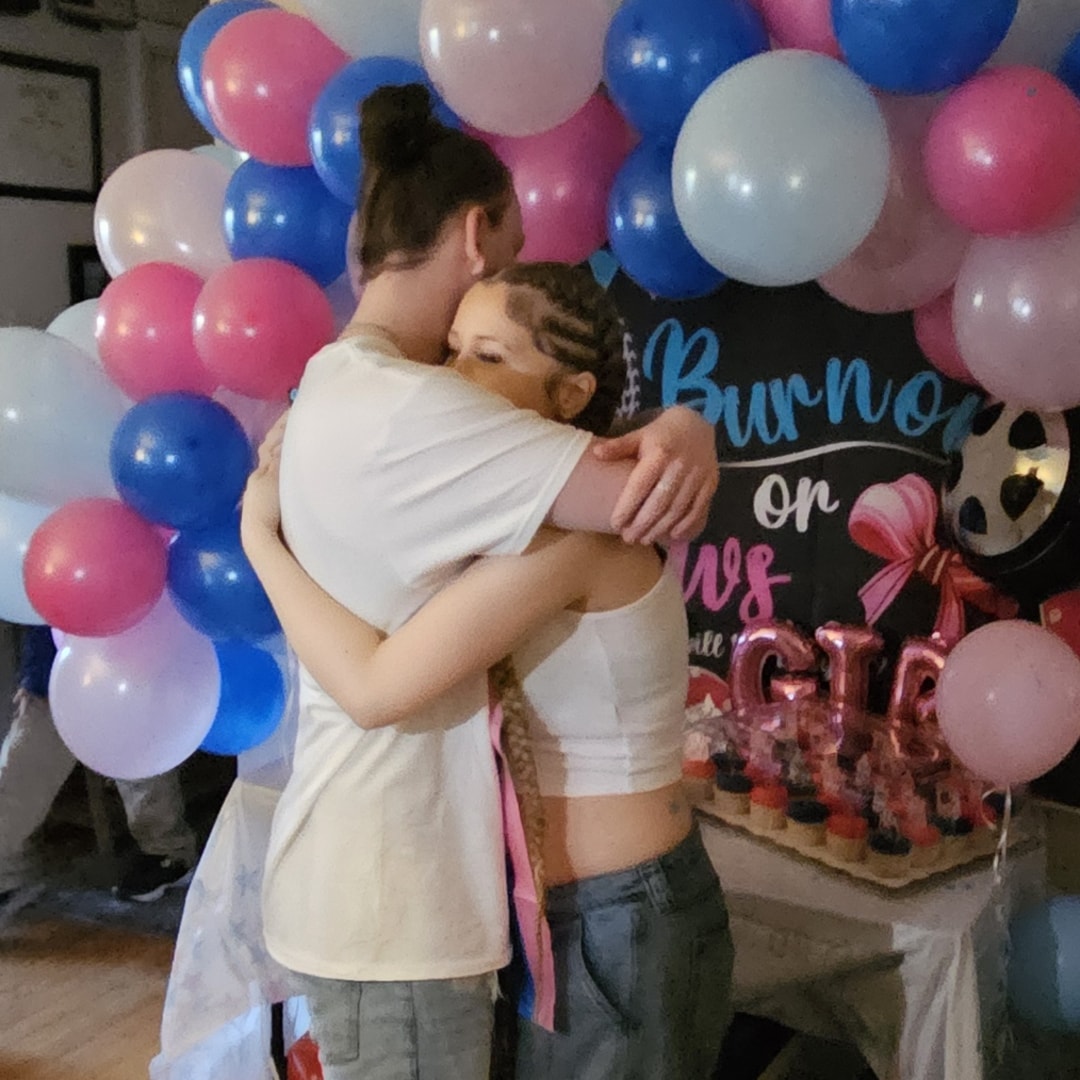 Photo shared by McKenzie for their Babylist baby registry.