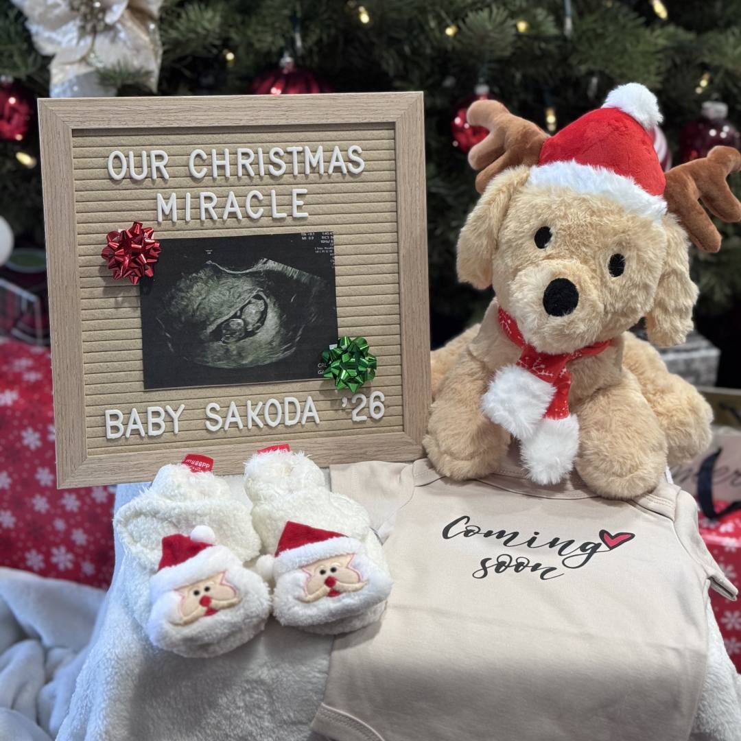 Photo shared by Christie for their Babylist baby registry.