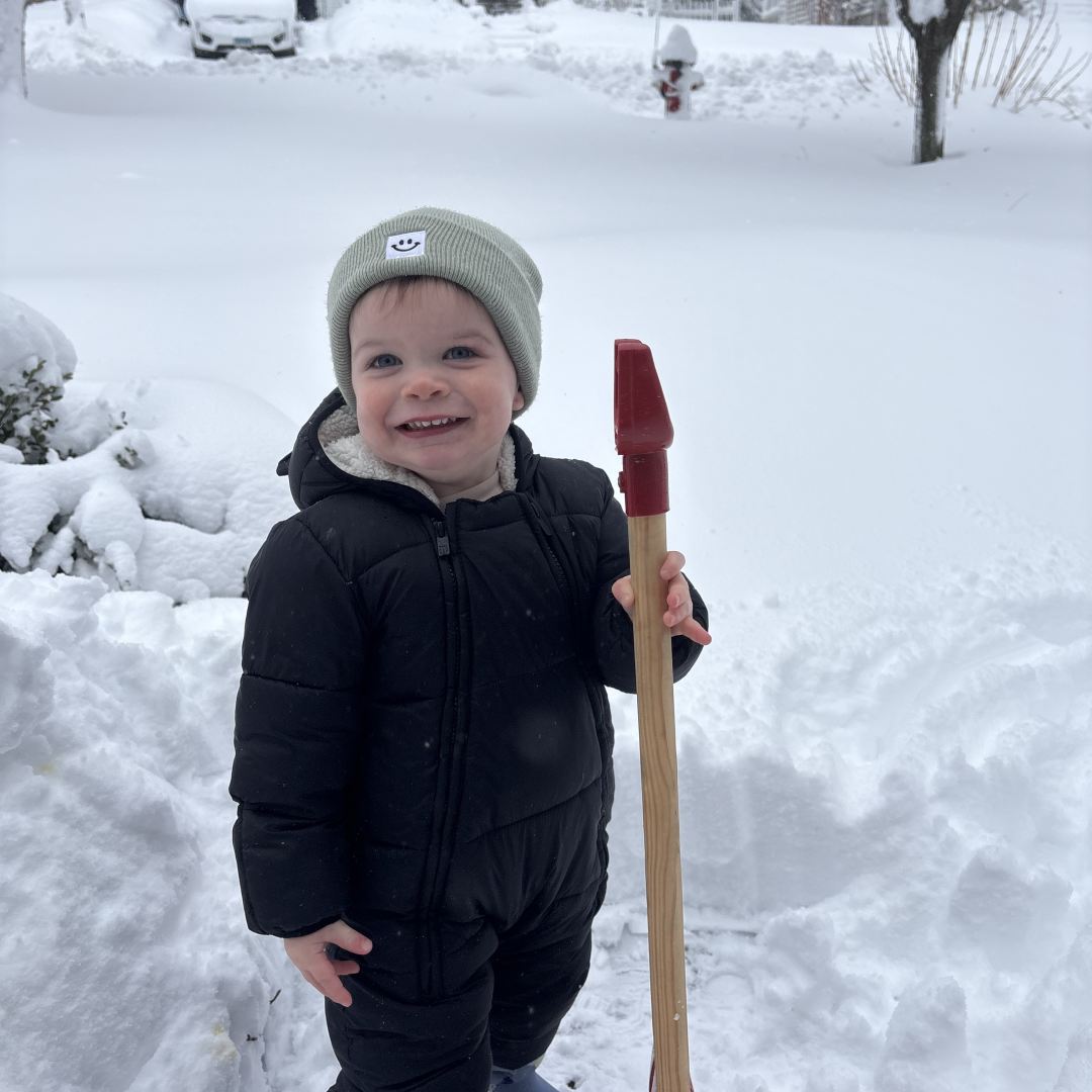 Photo shared by Alex for their Babylist baby registry.