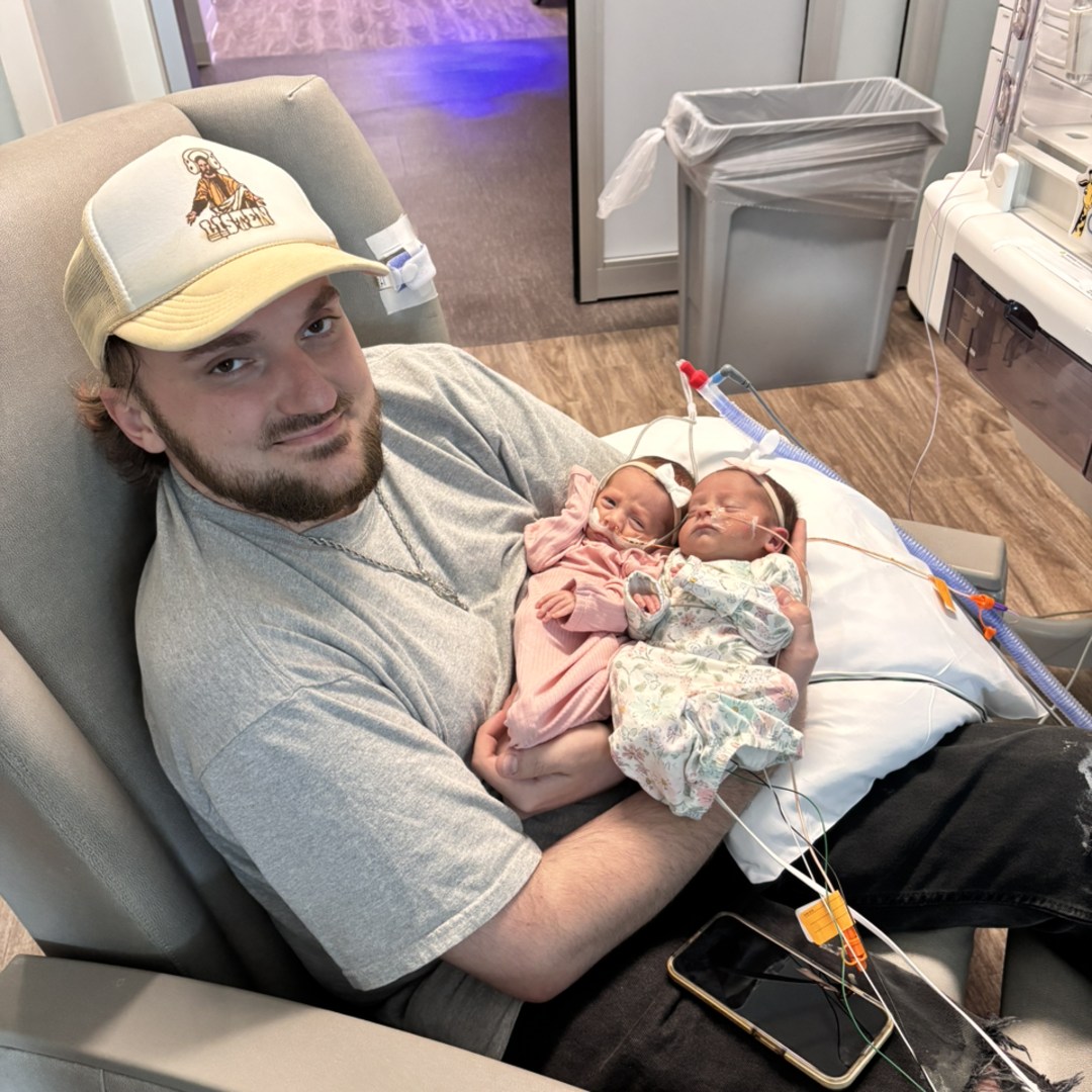 Photo shared by Jake for their Babylist baby registry.