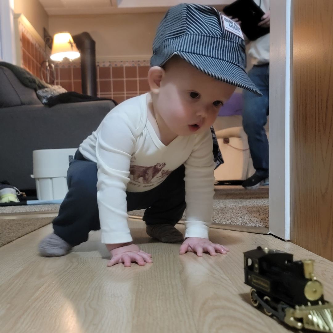 Photo shared by Amanda for their Babylist baby registry.