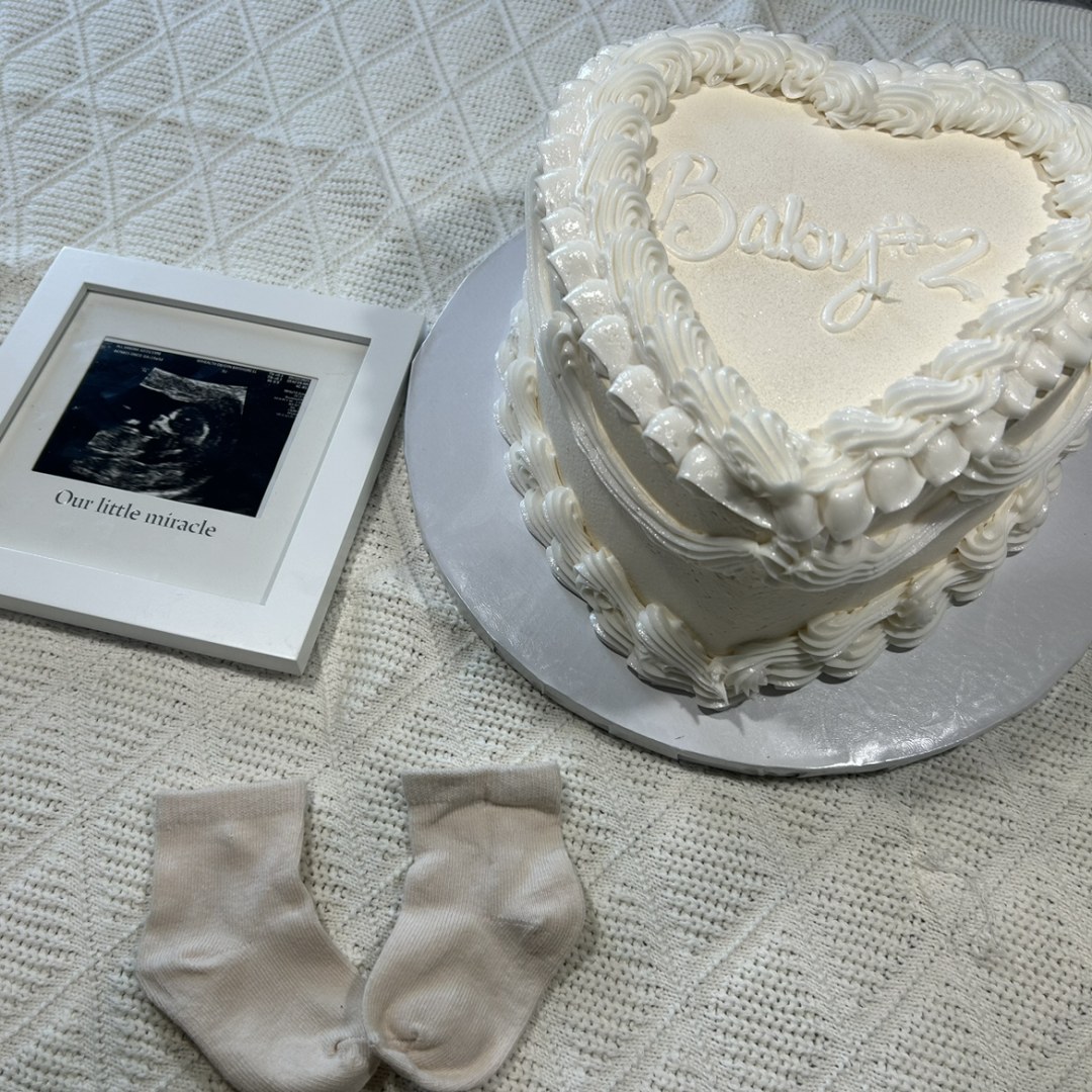 Photo shared by Sandra for their Babylist baby registry.