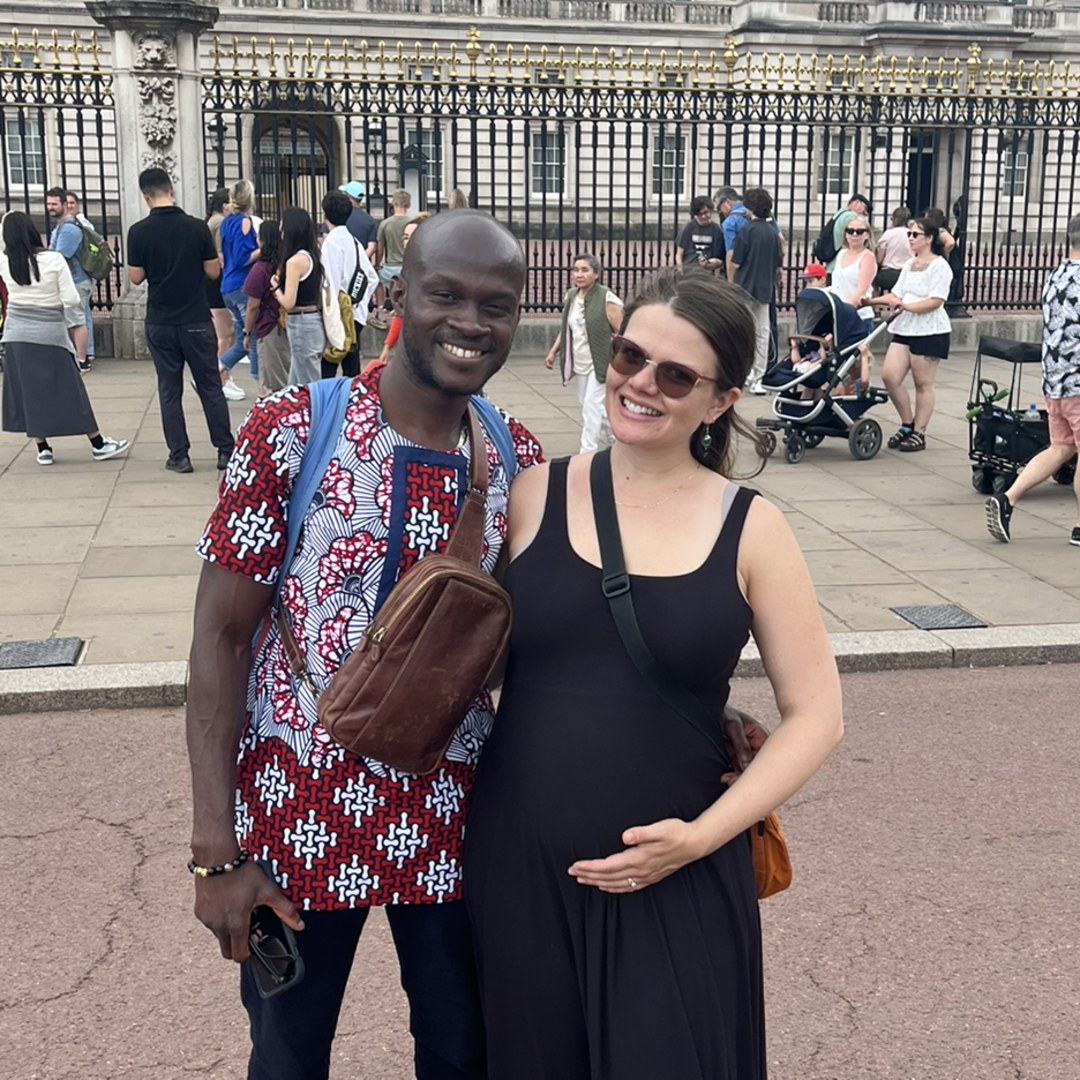 Photo shared by Kate for their Babylist baby registry.