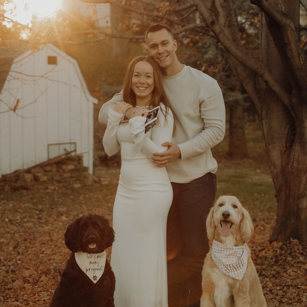 Photo shared by Rachel for their Babylist baby registry.