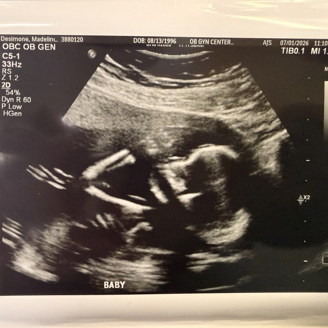 Photo shared by Maddie for their Babylist baby registry.
