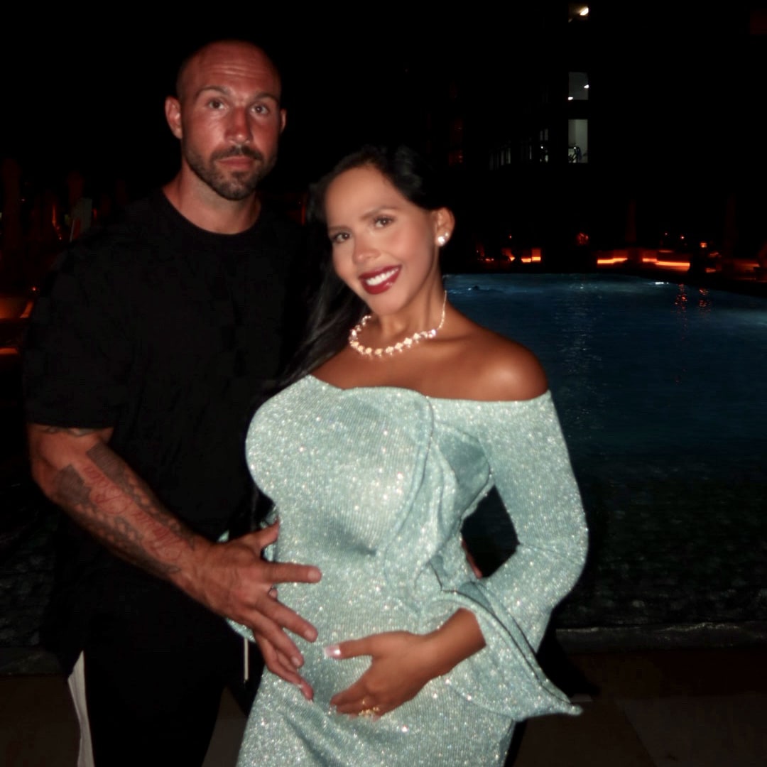 Photo shared by Maria for their Babylist baby registry.