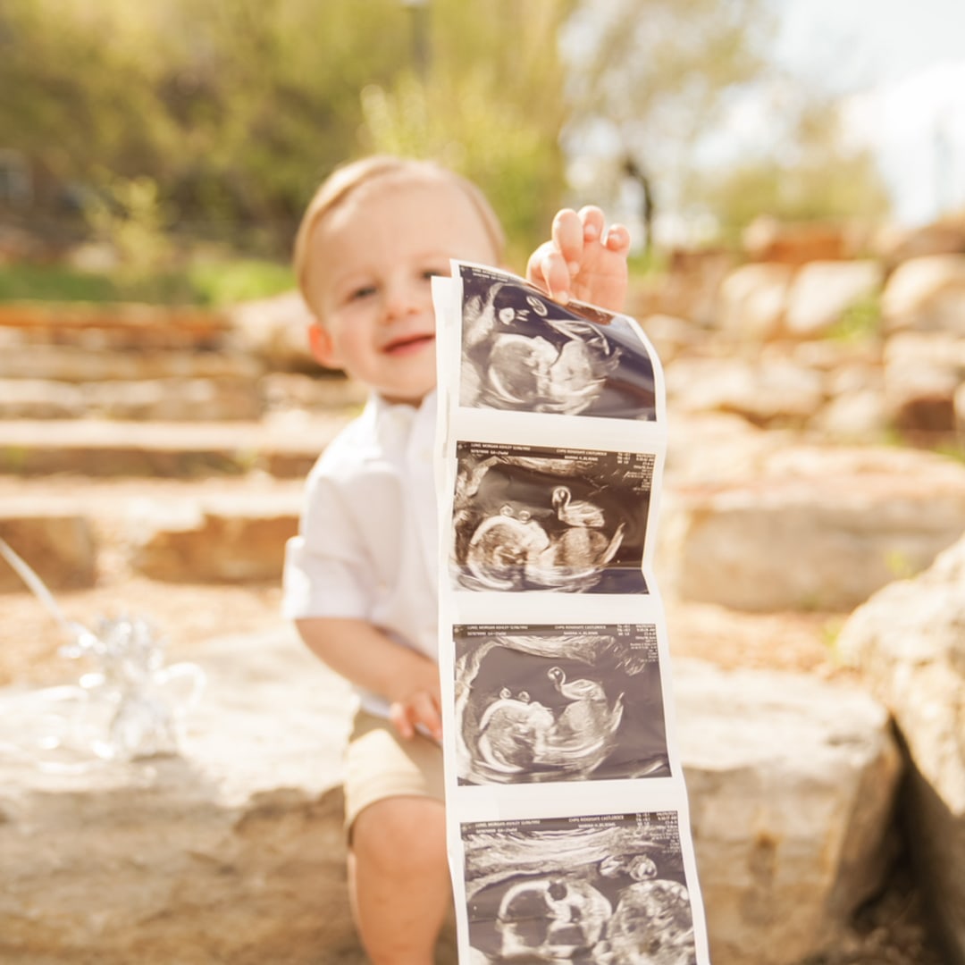 Photo shared by Morgan for their Babylist baby registry.