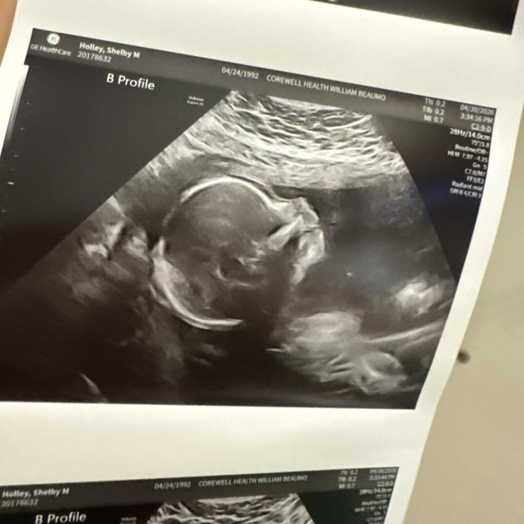 Photo shared by Shelby for their Babylist baby registry.