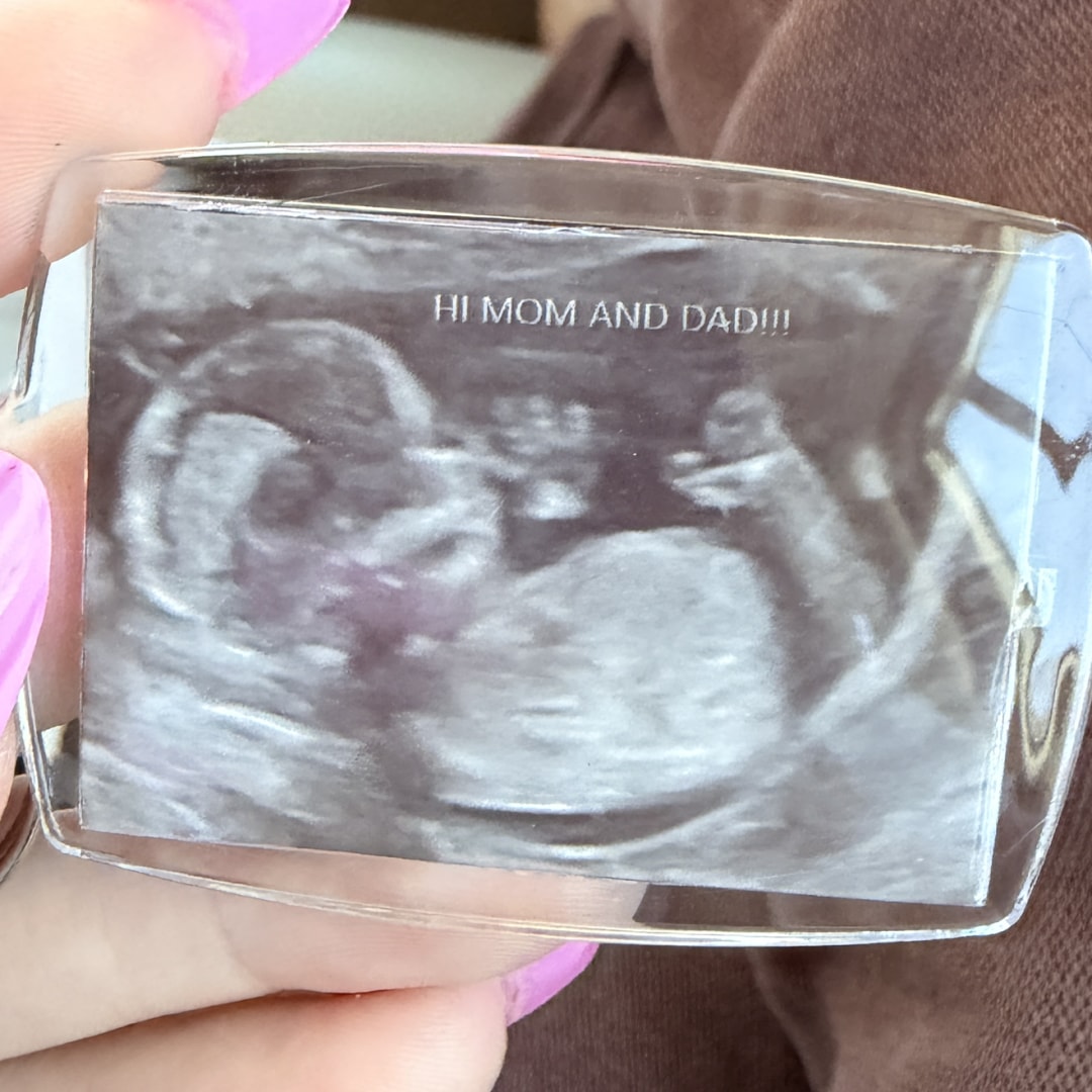 Photo shared by Sarah for their Babylist baby registry.