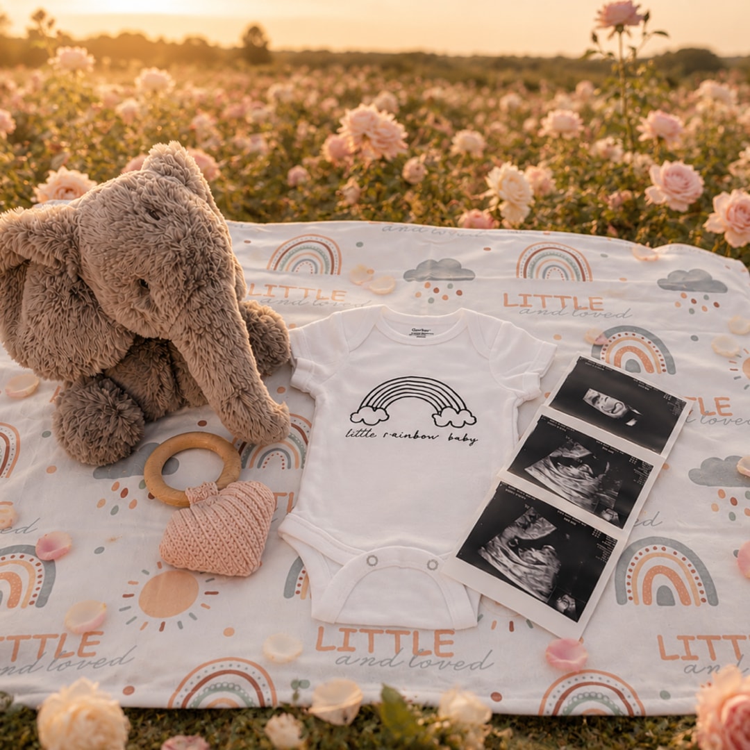 Photo shared by Baylie for their Babylist baby registry.