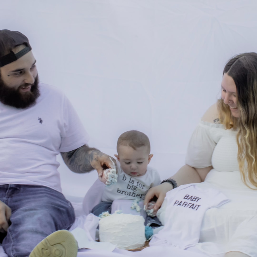 Photo shared by Dasia for their Babylist baby registry.