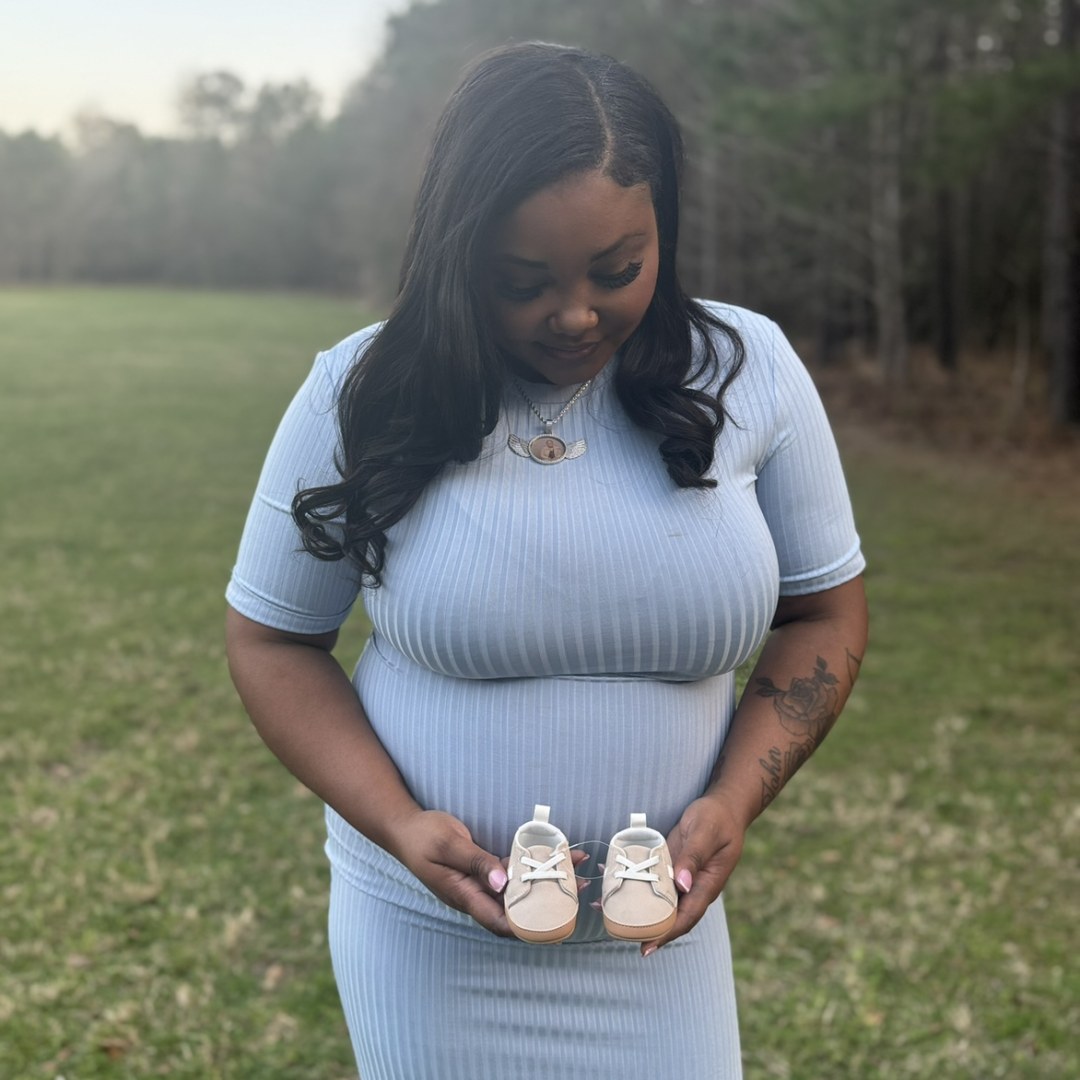 Photo shared by Brittany for their Babylist baby registry.