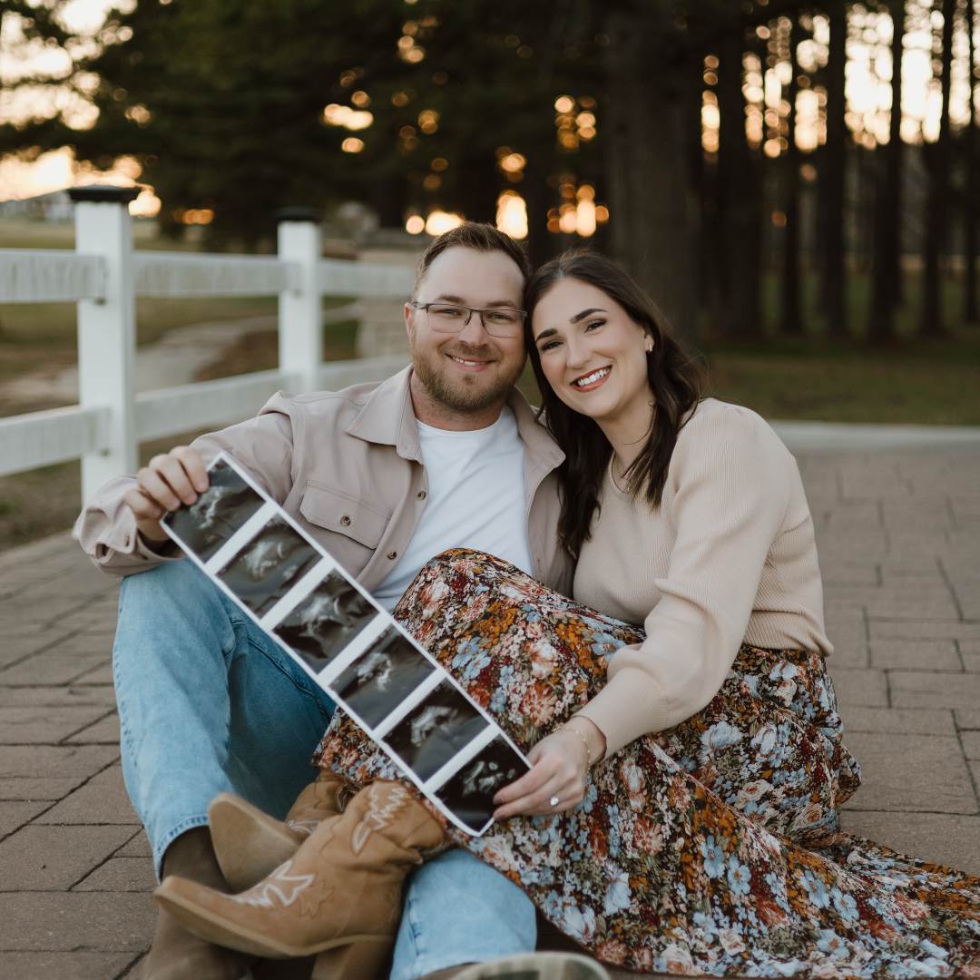 Photo shared by McKenzie for their Babylist baby registry.