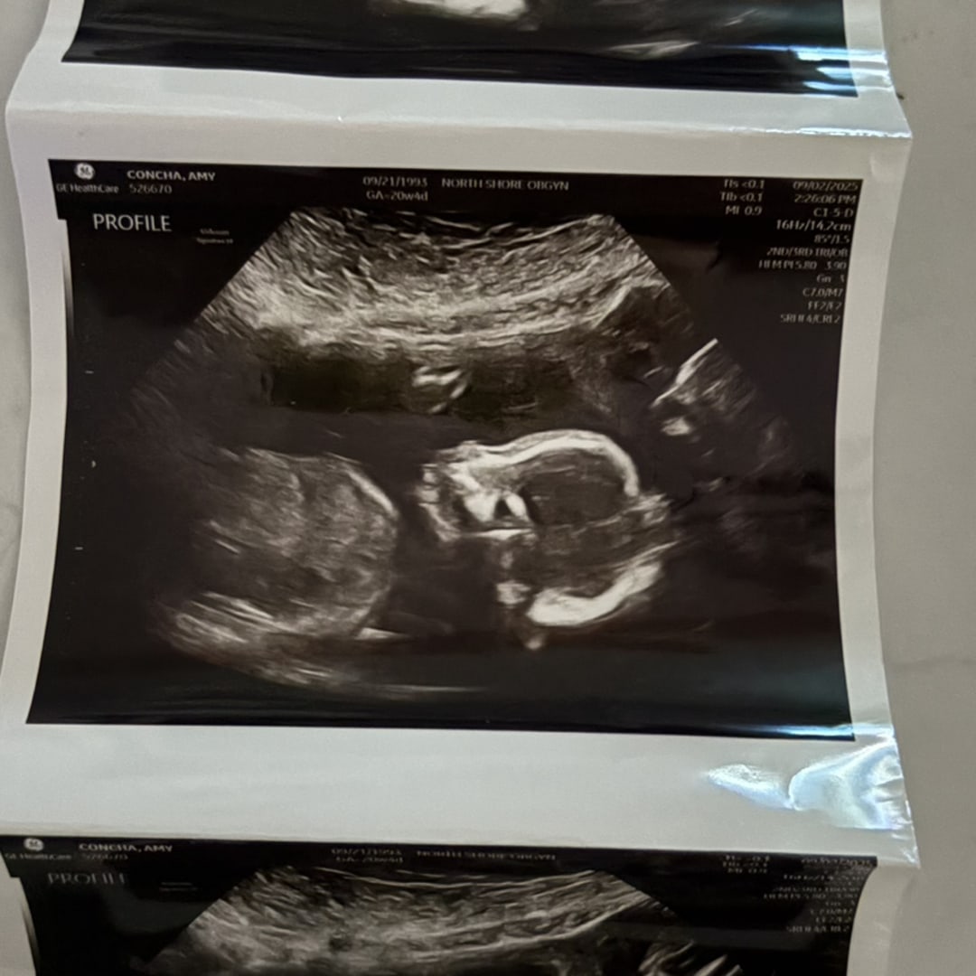 Photo shared by Amy for their Babylist baby registry.