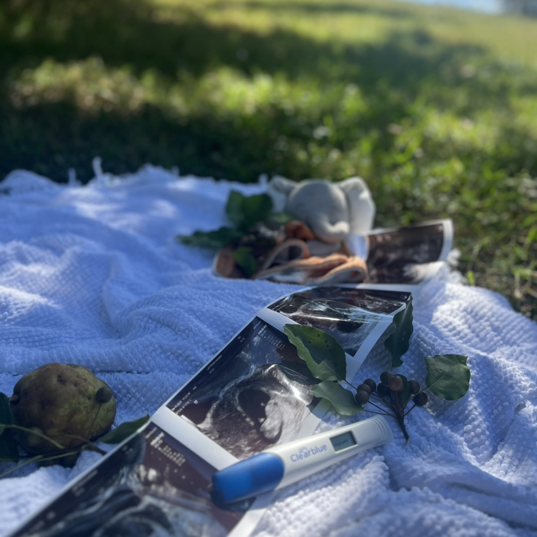 Photo shared by Hannah for their Babylist baby registry.