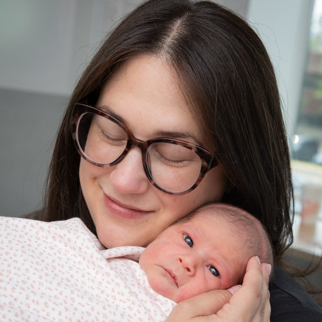 Photo shared by Rachel for their Babylist baby registry.
