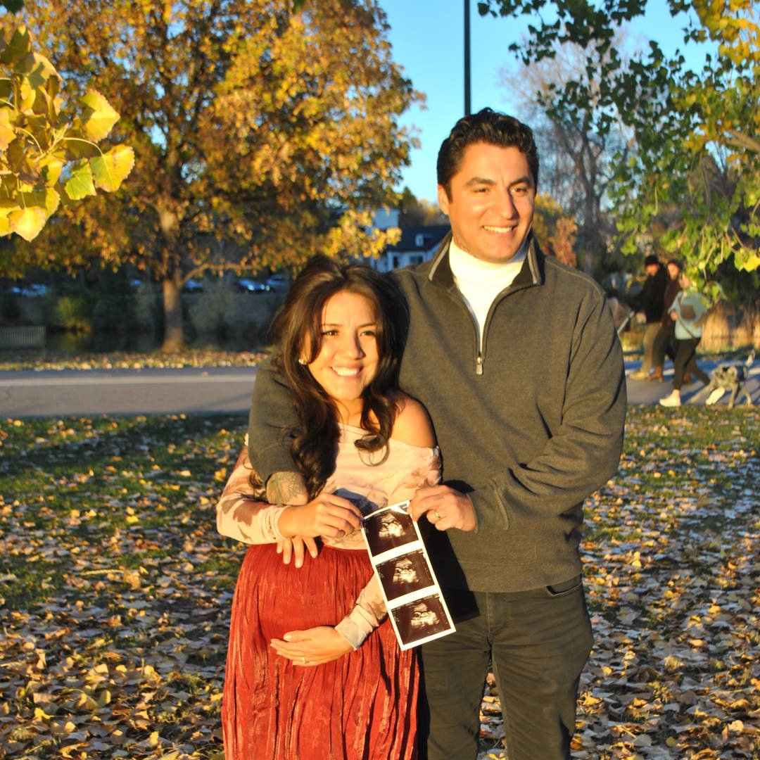 Photo shared by David & Candise for their Babylist baby registry.