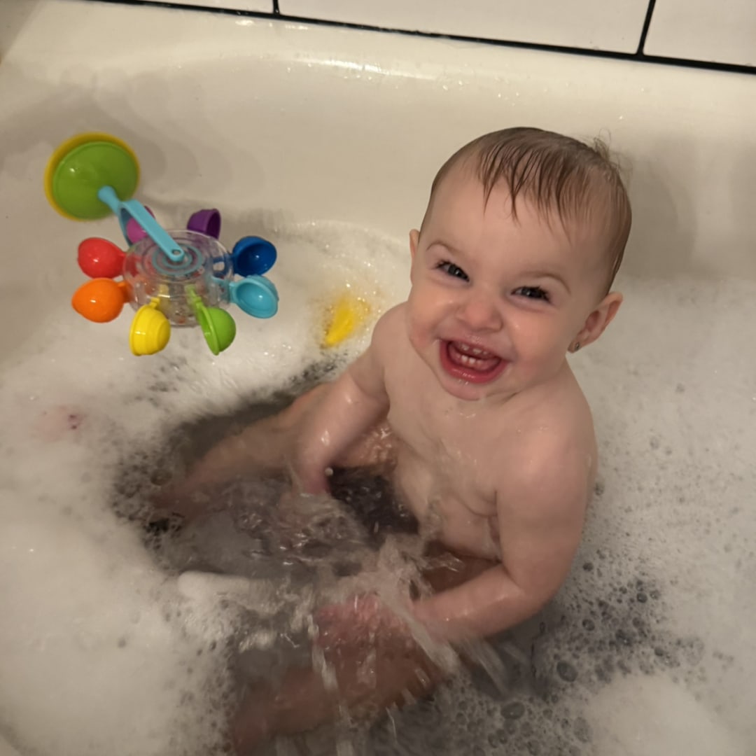 Photo shared by Kristen for their Babylist baby registry.