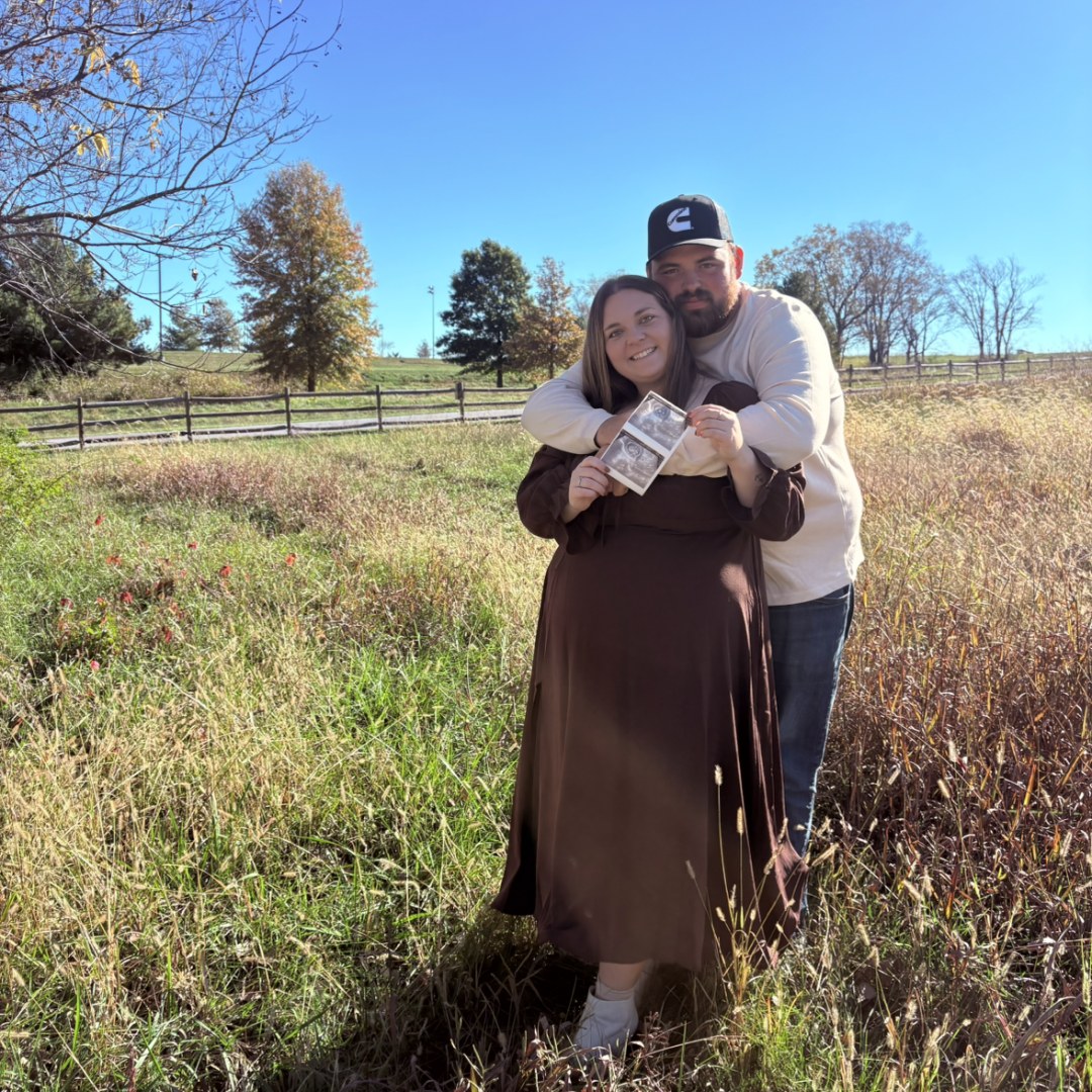 Photo shared by Kailey for their Babylist baby registry.