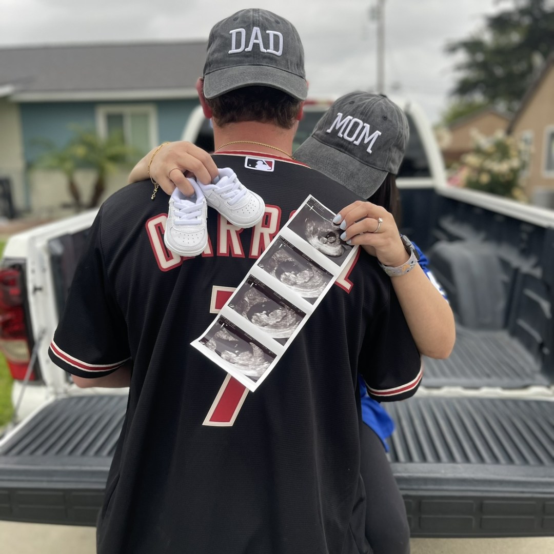 Photo shared by Breanna for their Babylist baby registry.