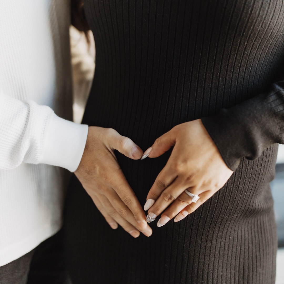 Photo shared by Jackie & Jordan for their Babylist baby registry.