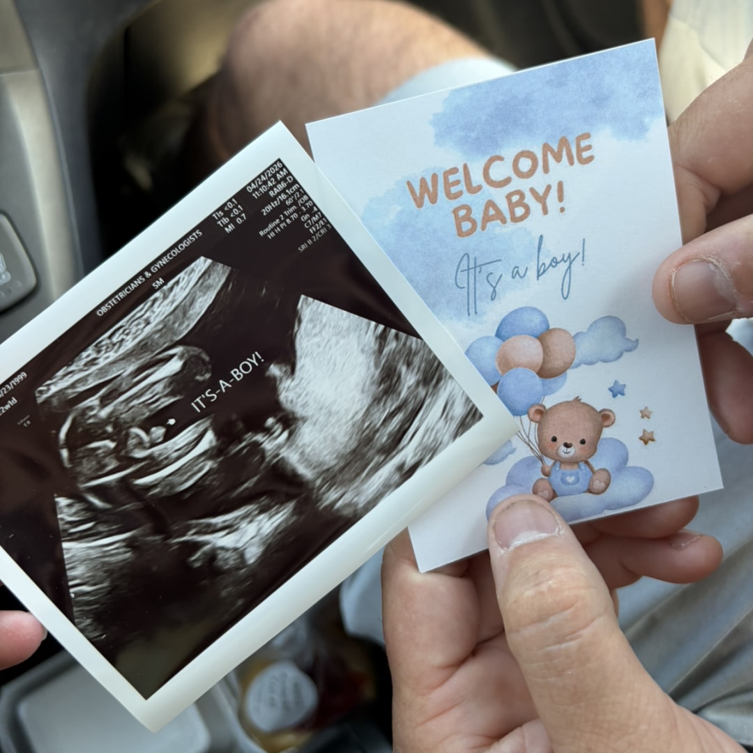Photo shared by Kassi for their Babylist baby registry.