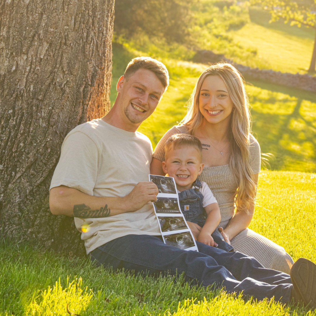 Photo shared by Megan for their Babylist baby registry.
