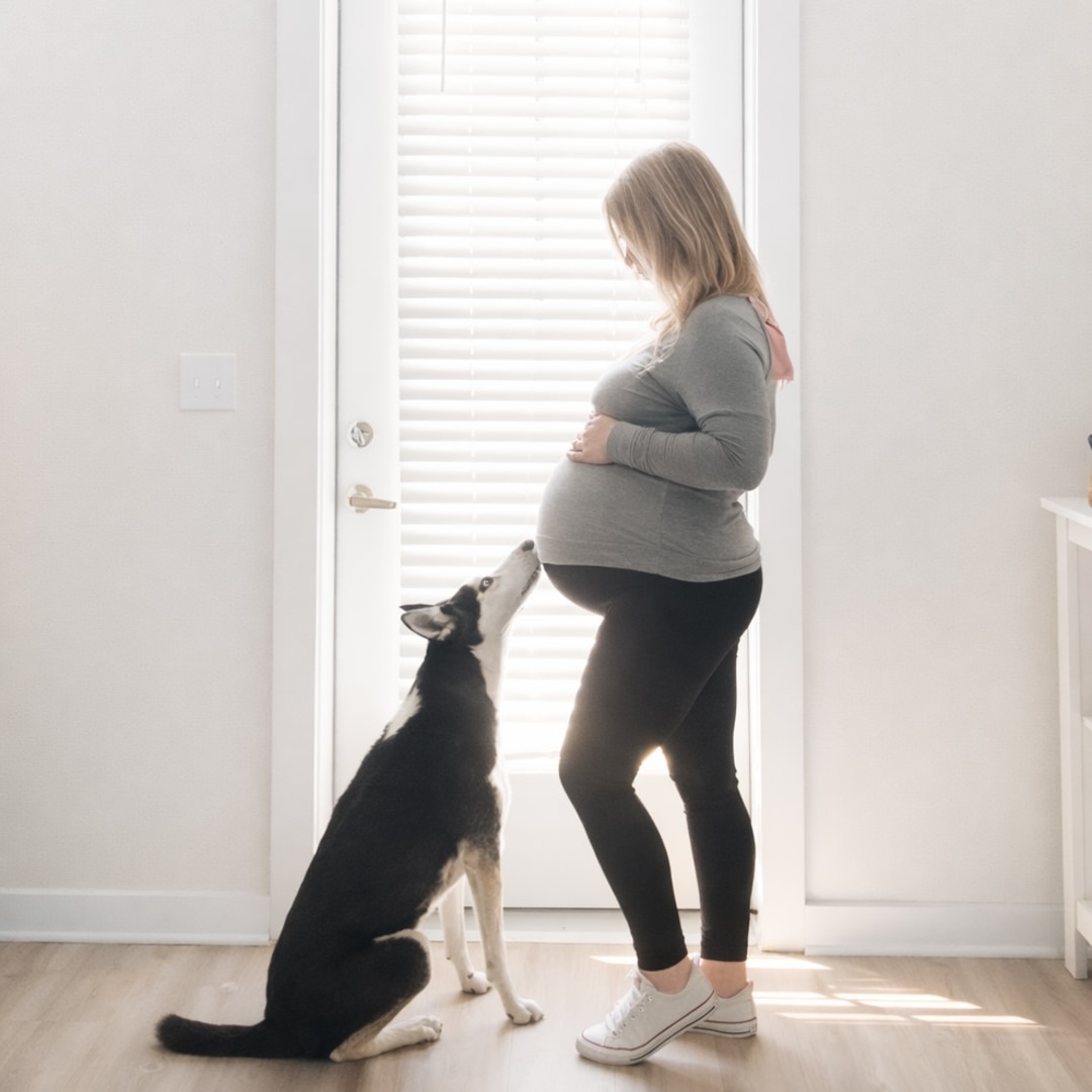 Photo shared by Kayla for their Babylist baby registry.