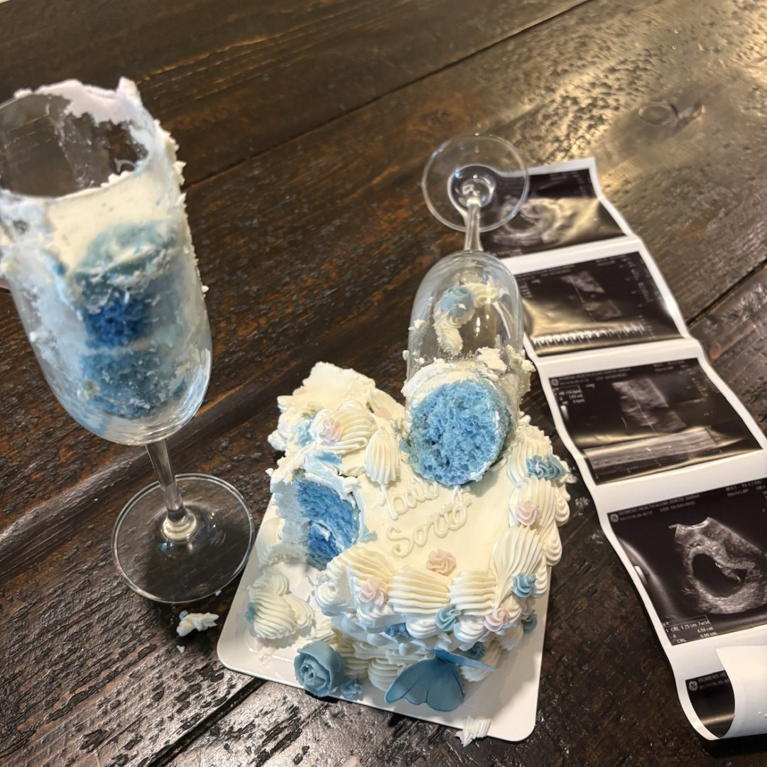 Photo shared by Sarah for their Babylist baby registry.