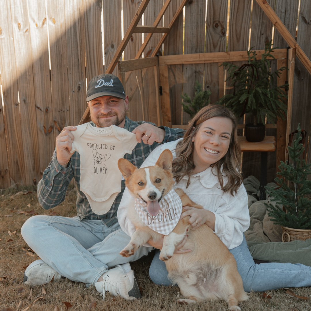 Photo shared by Ashlee for their Babylist baby registry.