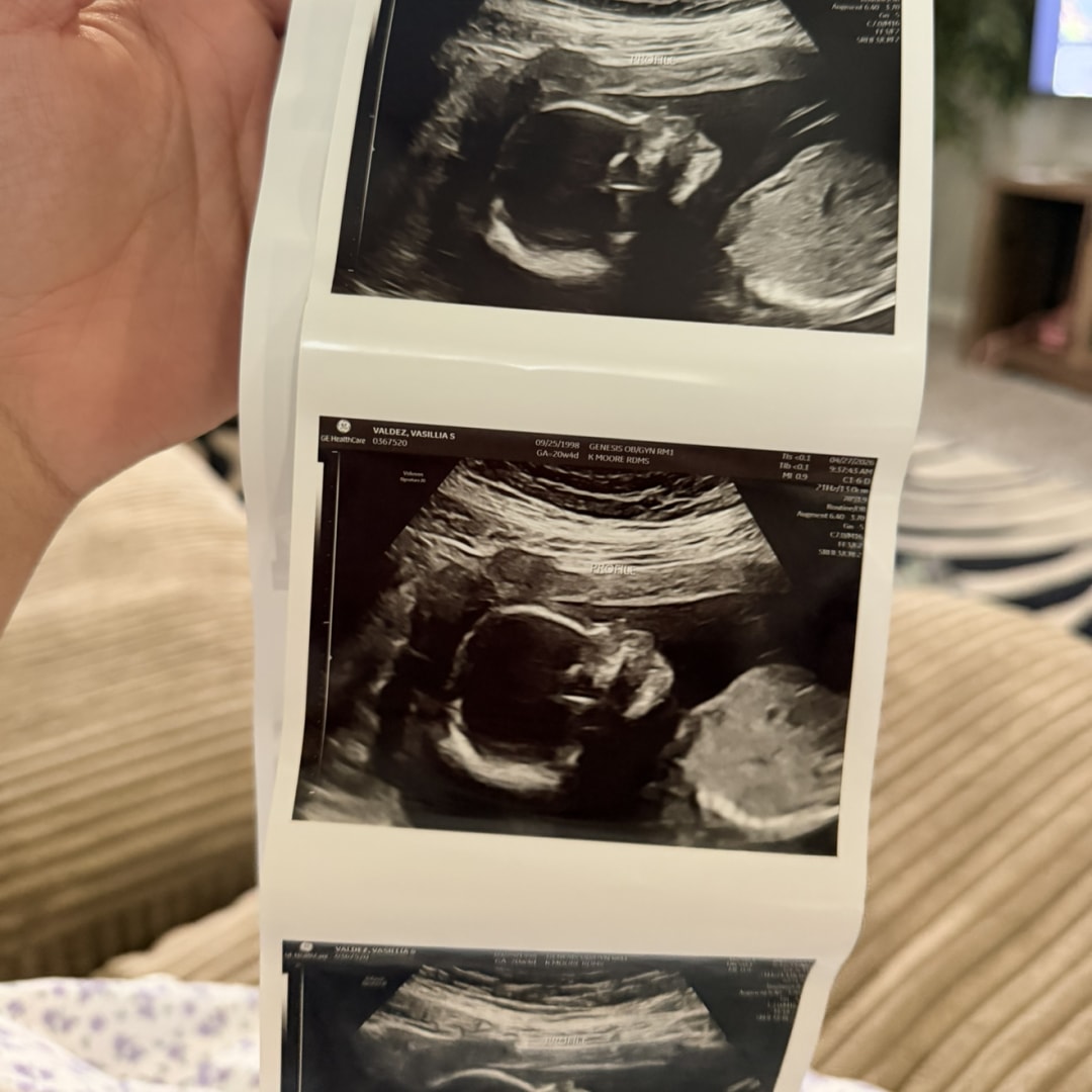 Photo shared by Vissy for their Babylist baby registry.