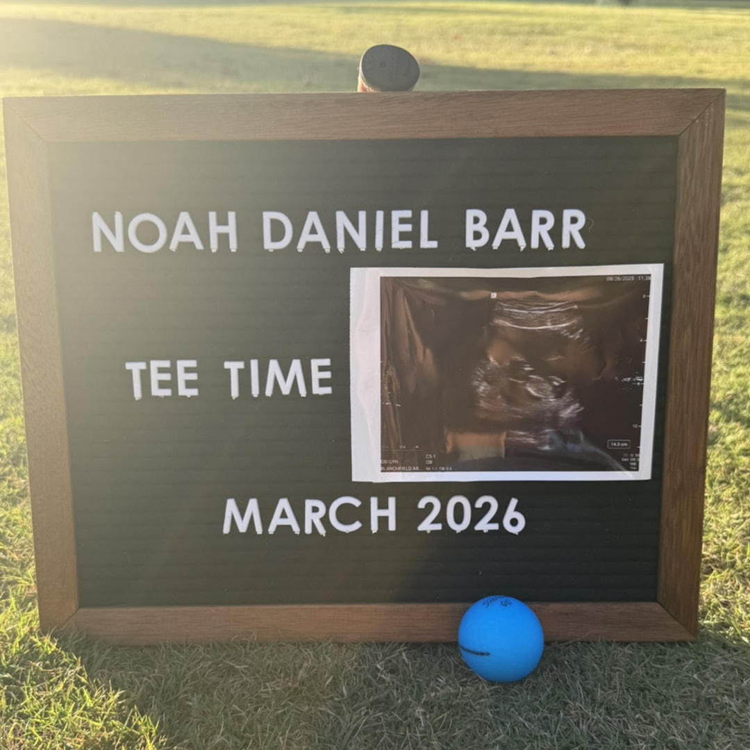 Photo shared by Alexa for their Babylist baby registry.