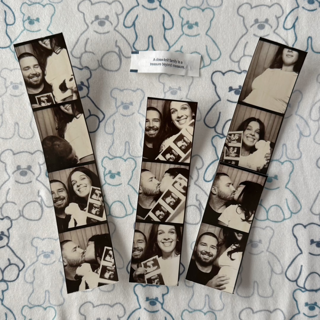 Photo shared by Stefanny for their Babylist baby registry.