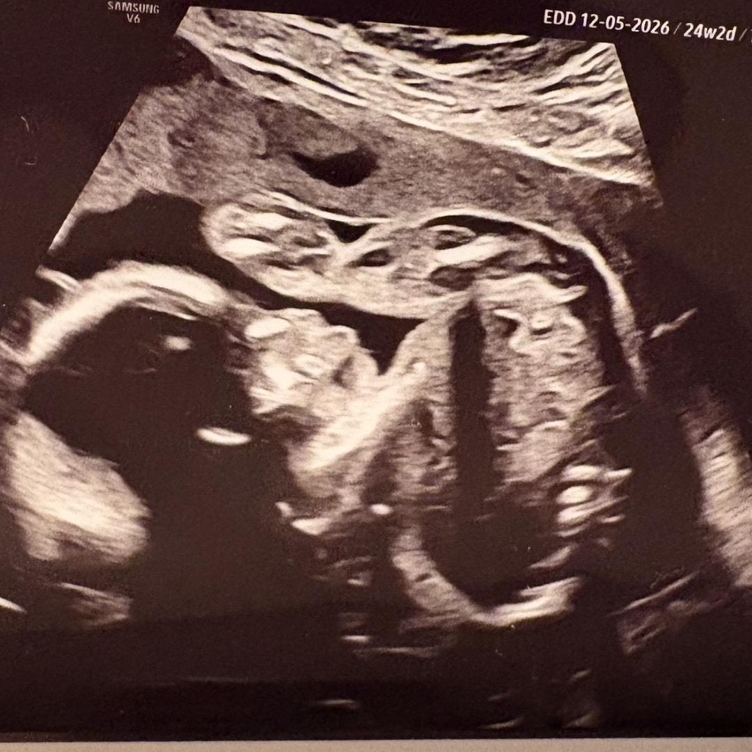Photo shared by Heather for their Babylist baby registry.