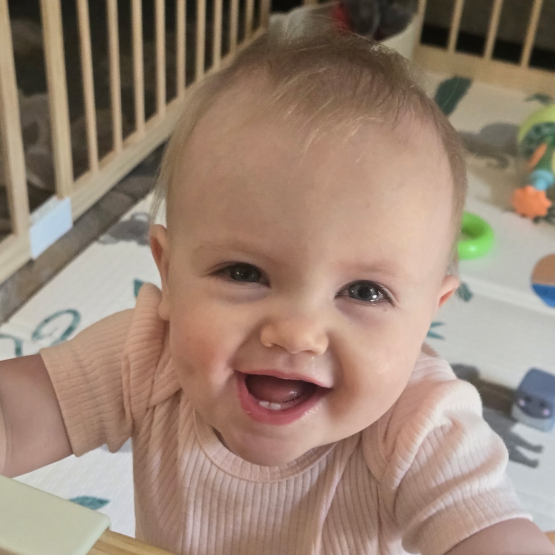 Photo shared by Ashlee & Jonathon for their Babylist baby registry.