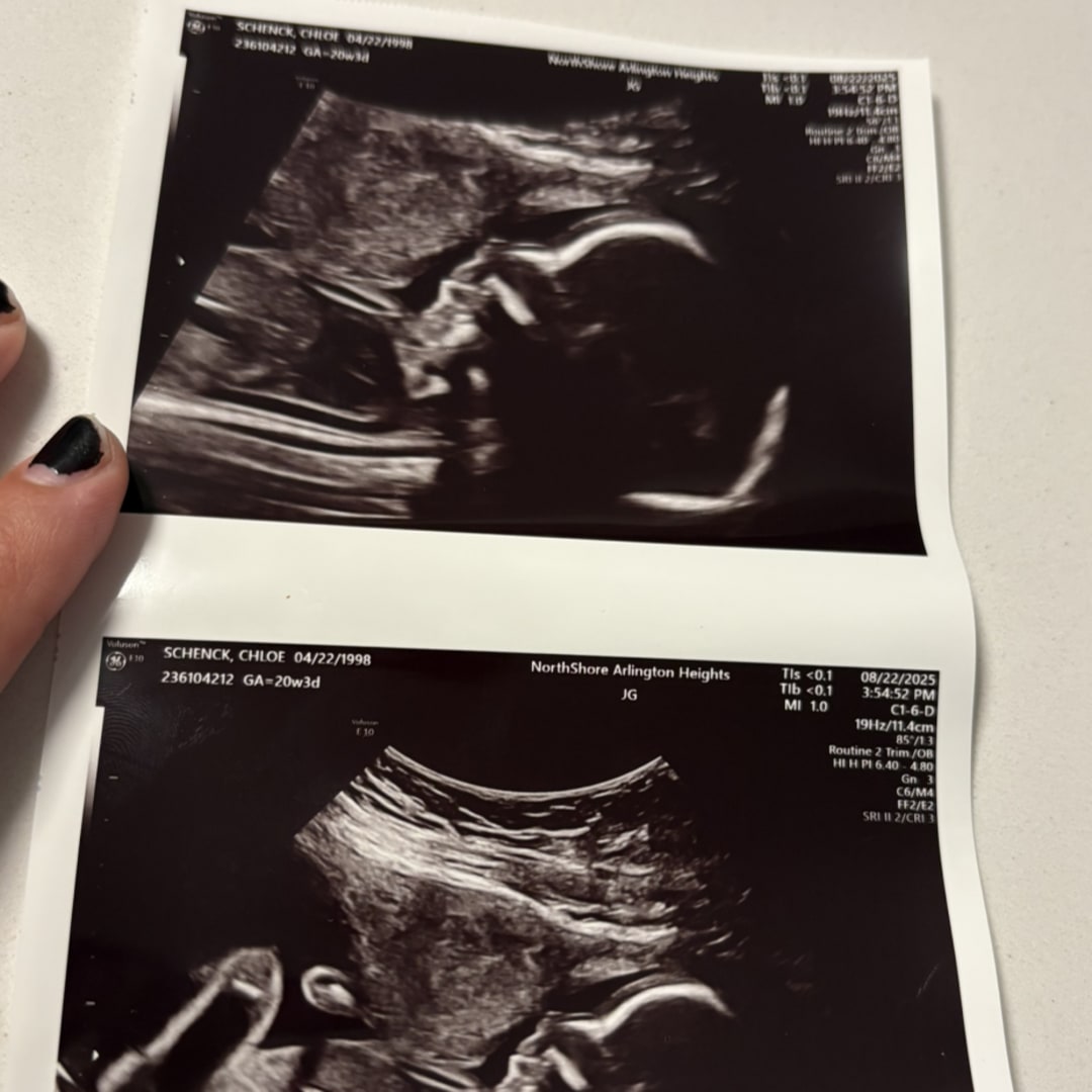 Photo shared by Chloe for their Babylist baby registry.