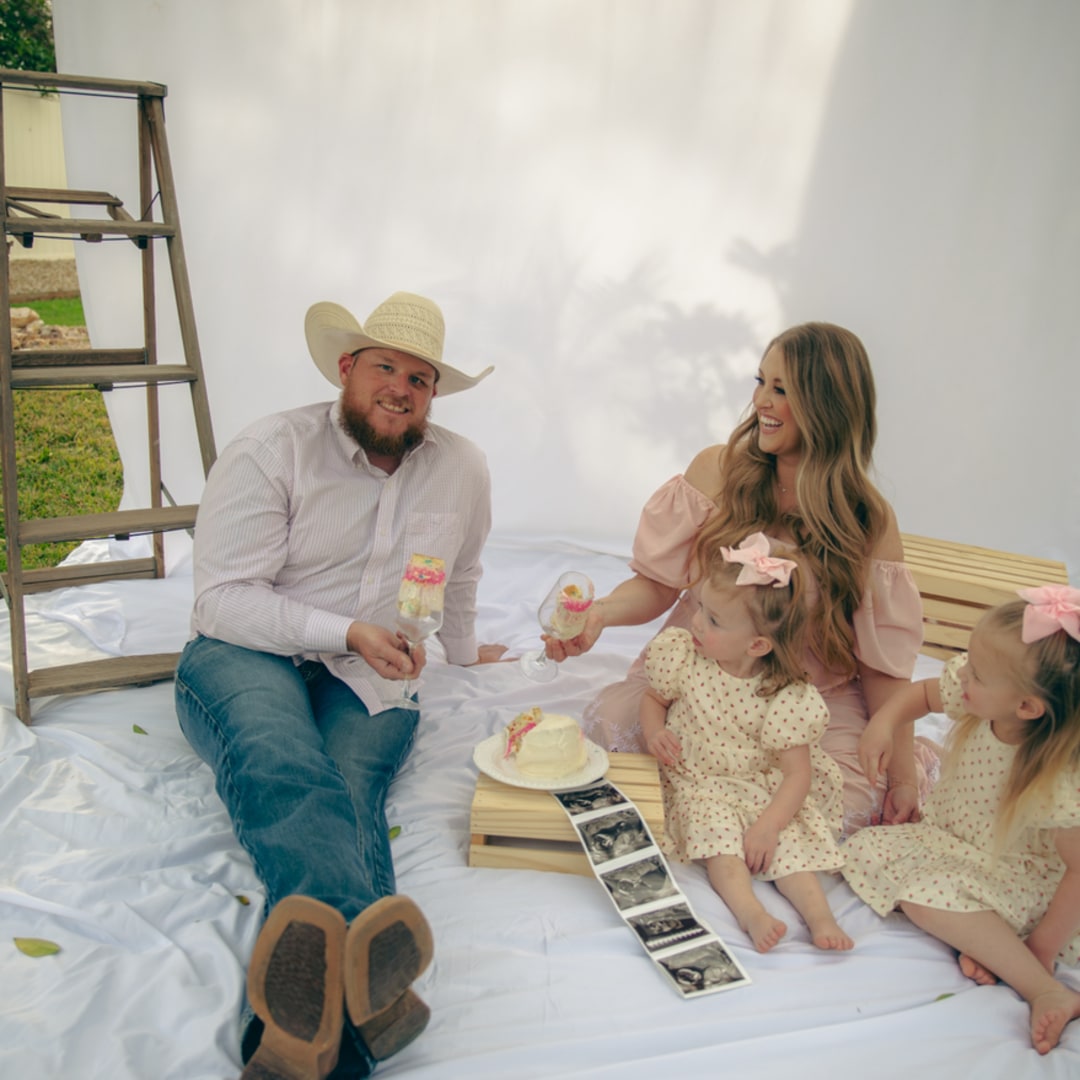 Photo shared by Christina for their Babylist baby registry.