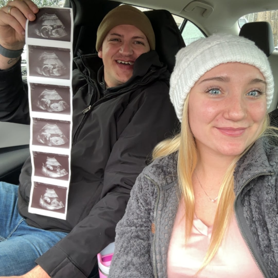 Photo shared by Carly for their Babylist baby registry.