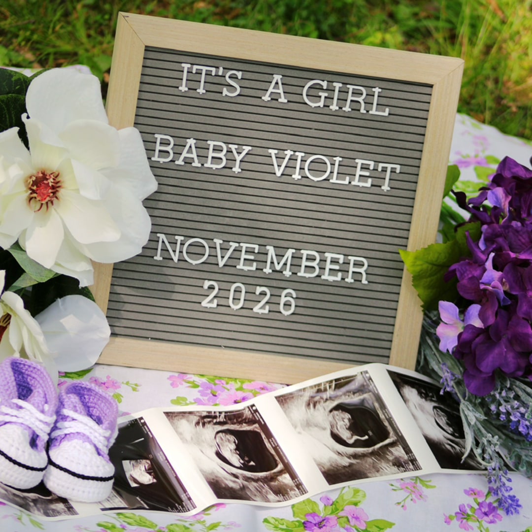 Photo shared by Abigail for their Babylist baby registry.