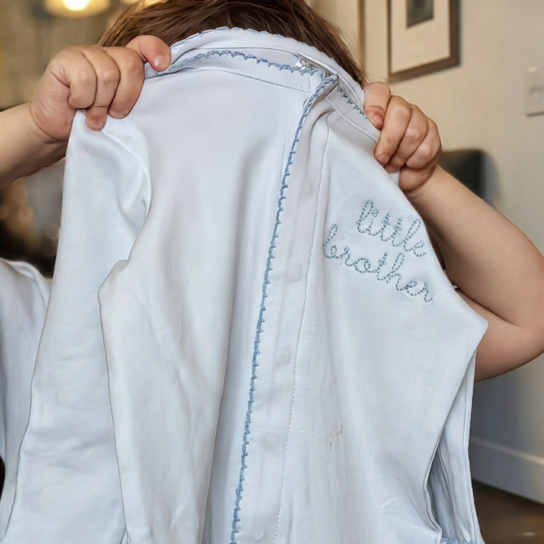 Photo shared by Alison for their Babylist baby registry.