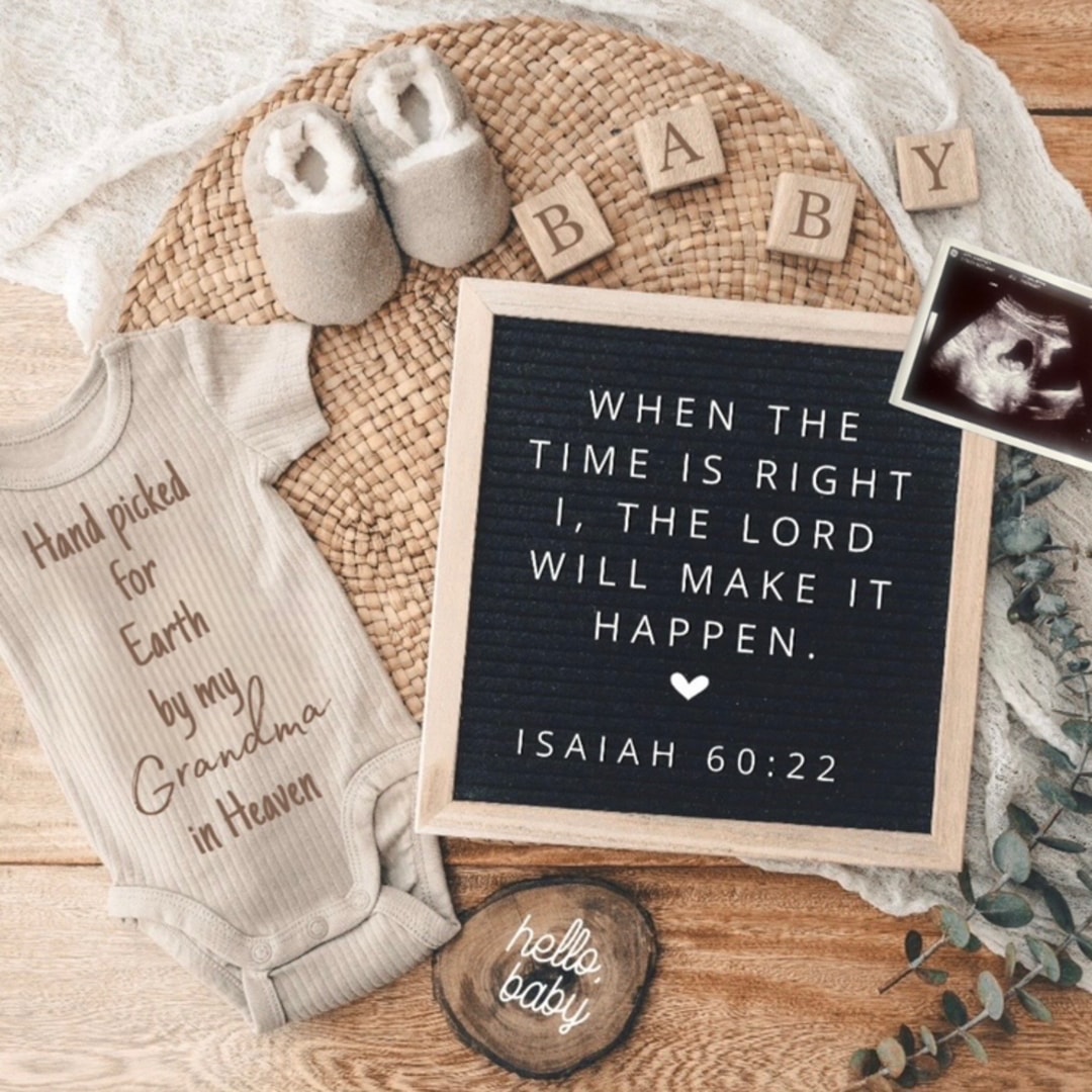 Photo shared by Ashley for their Babylist baby registry.